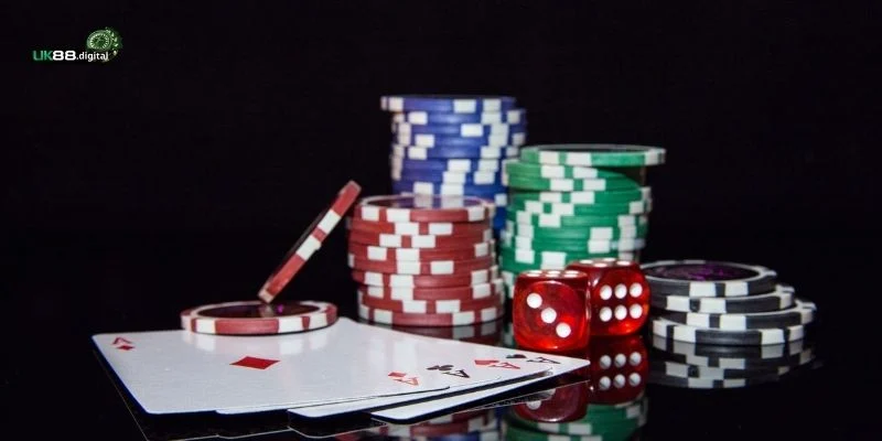 Casino online UK88: Trò chơi đa dạng, đồ họa đỉnh cao