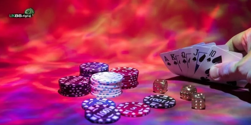 Casino online UK88: Trò chơi đa dạng, đồ họa đỉnh cao