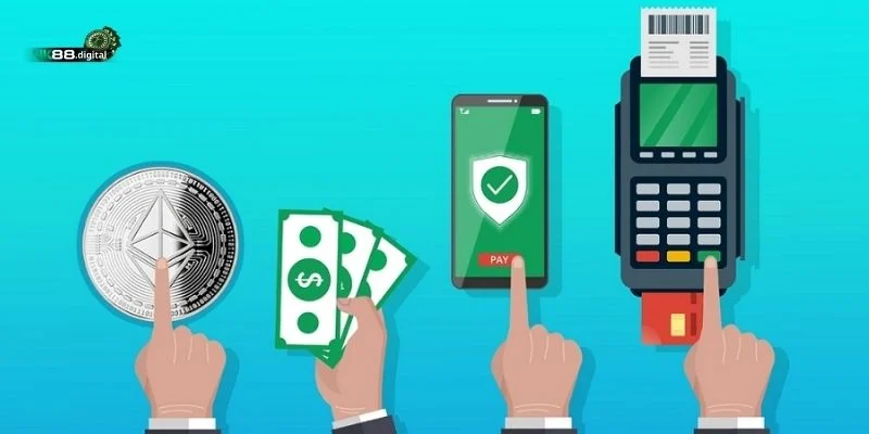 Nạp Tiền UK88: Hướng Dẫn Chi Tiết Các Phương Thức Nạp Tiền