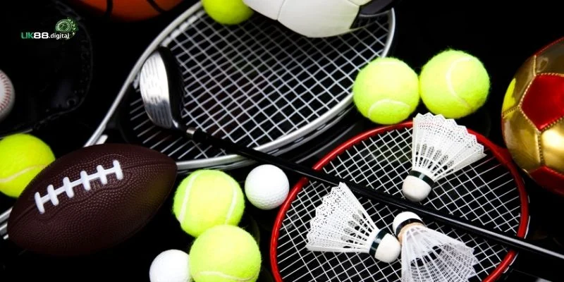 Thể Thao UK88: Hướng Dẫn Cá Cược Thể Thao Trực Tuyến Chi Tiết